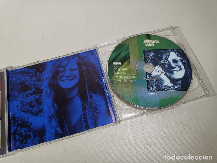 CDs de m&uacute;sica: JANIS JOPLIN - ABSOLUTE JANIS - 2 CDs - 1997 - Foto 6