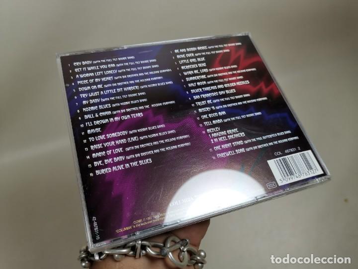 CDs de m&uacute;sica: JANIS JOPLIN - ABSOLUTE JANIS - 2 CDs - 1997 - Foto 14