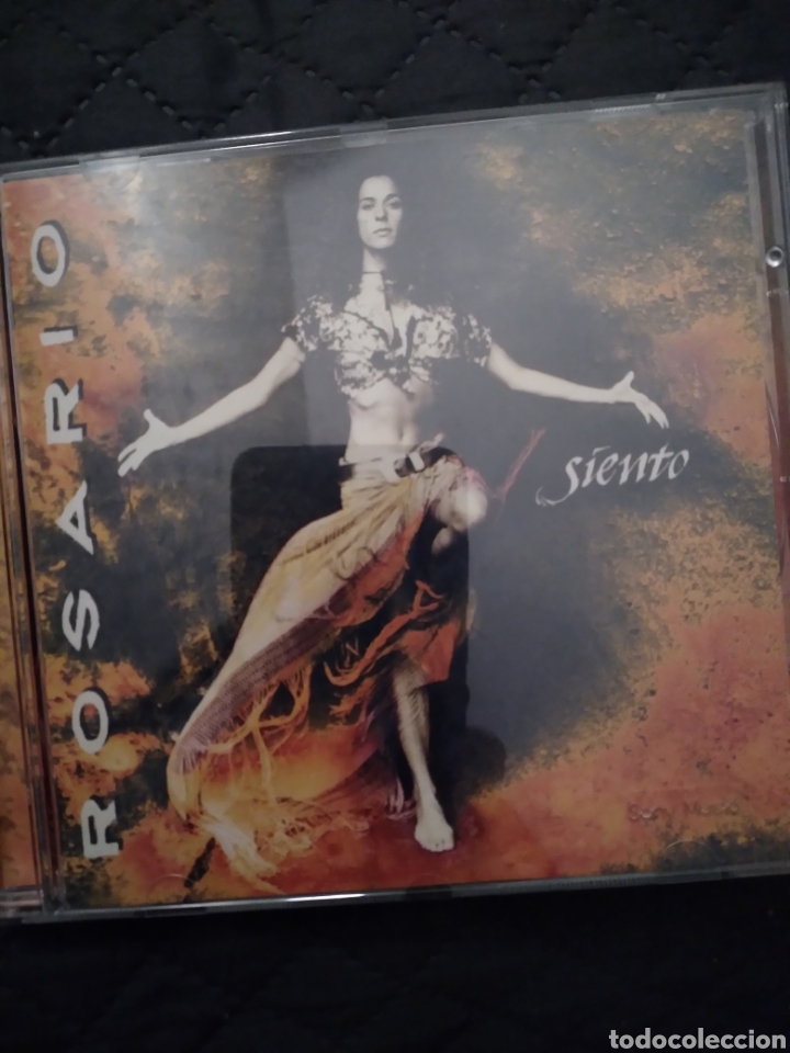 CD di Musica: CD-ROSARIO-SIENTE-