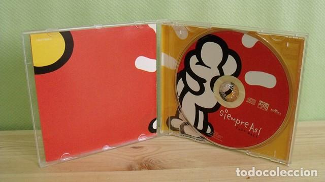 CDs de m&uacute;sica: CD Todo vale - Siempre As&iacute; - Foto 1