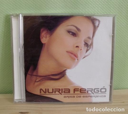 CDs de m&uacute;sica: CD Brisa de esperanza - Nuria Ferg&oacute; - Foto 2