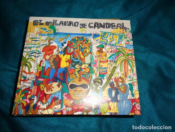 CDs de m&uacute;sica: EL MILAGRO DE CANDEAL. CD + LIBRETO. - Foto 1