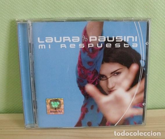 cd mi respuesta - laura pausini - Acquista CD di altri stili musicali su  todocoleccion