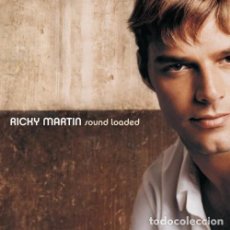 CDs de Música: CD RICKY MARTIN SOUND LOADED CON 15 TEMAS PRECINTADO AQUITIENESLOQUEBUSCA ALMERIA. Lote 356729885
