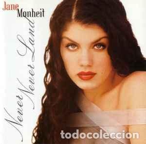 CDs de m&uacute;sica: JANE MONHEIT - &rdquo; NEVER NEVER LAND &rdquo; - CD 2000 - Foto 1