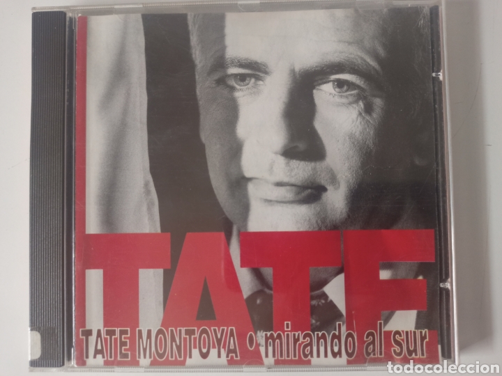 CDs de m&uacute;sica: Tate Montoya - Mirando al sur - Foto 1