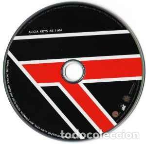 CDs de m&uacute;sica: ALICIA KEYS - &rdquo; AS I AM &rdquo; - CD 2007 - Foto 3