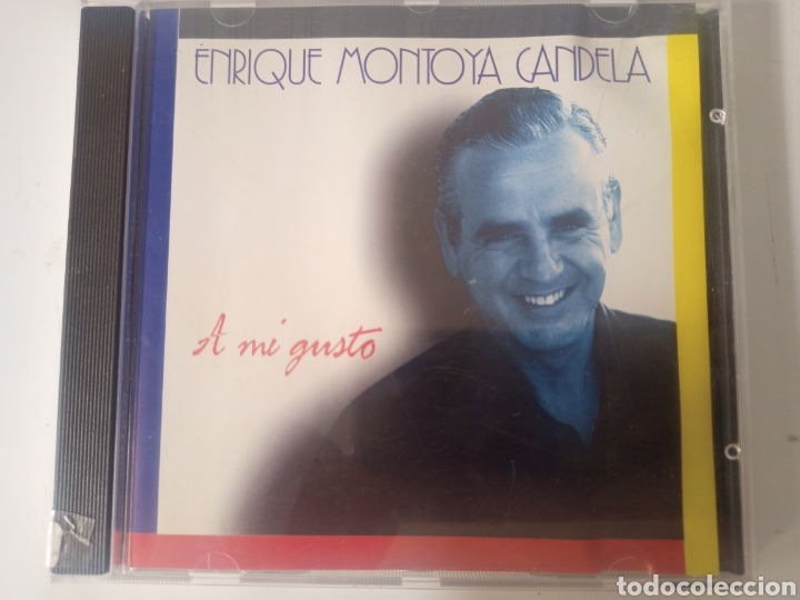 Musik-CDs: Enrique Montoya Candela - A mi gusto