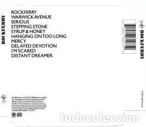 CDs de m&uacute;sica: DUFFY - &rdquo; ROCKFERRY &rdquo; - CD 2008 - Foto 2