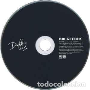 CDs de m&uacute;sica: DUFFY - &rdquo; ROCKFERRY &rdquo; - CD 2008 - Foto 3
