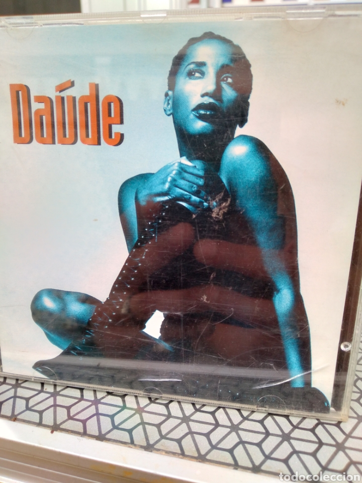 Music CDs: CD-DAUDE-DAUDE-SAMBA FUNK HIPHOP SOUL-