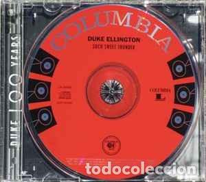 CDs de m&uacute;sica: DUKE ELLINGTON - &rdquo; SUCH SWEET THUNDER &rdquo; - CD 1999 - Foto 3