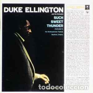CDs de m&uacute;sica: DUKE ELLINGTON - &rdquo; SUCH SWEET THUNDER &rdquo; - CD 1999 - Foto 1