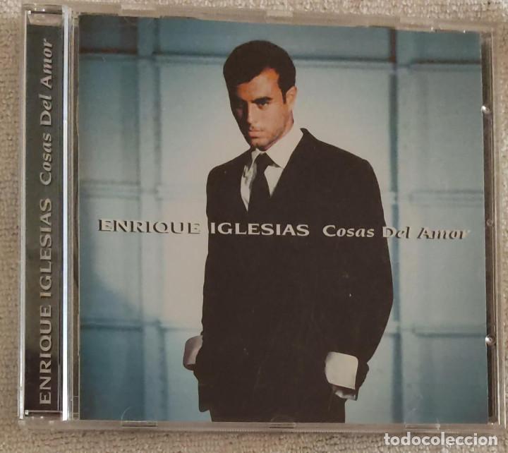 CDs de m&uacute;sica: ENRIQUE IGLESIAS. - Foto 1