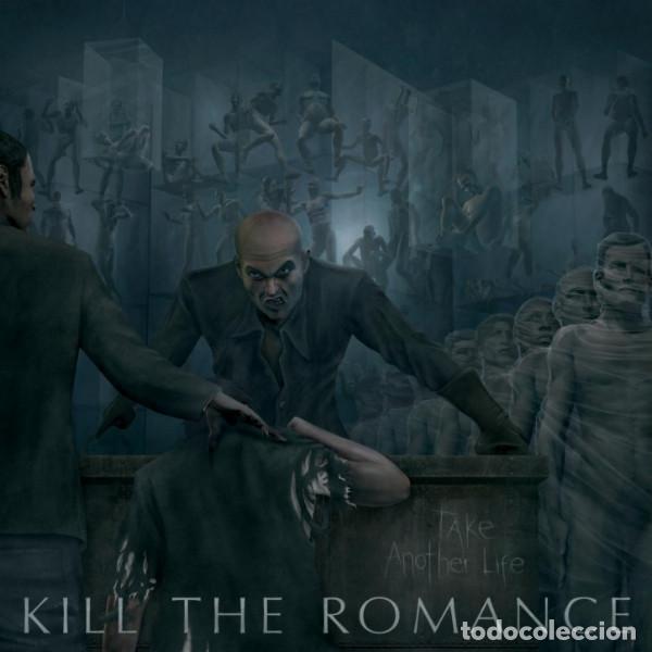 CDs de M&uacute;sica: CD KILL THE ROMANCE - Take Another Life - Locomotive LM426 - Digipack - NUEVO / PRECINTADO !!!!!#*