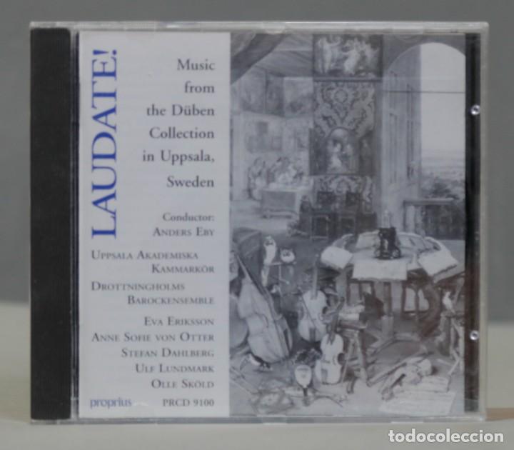 CDs de m&uacute;sica: CD. VIVALDI. CONCERTOS. PINNOCK - Foto 2