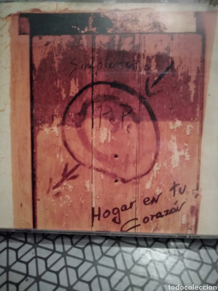 CD di Musica: CD-SIMPLEMENTE PEPE-HOGAR EN TU CORAZON
