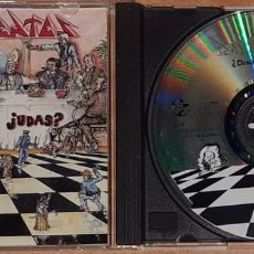 CDs de Musique: REINCIDENTES - ¿DONDE ESTÁ JUDAS?. Lote 356832950