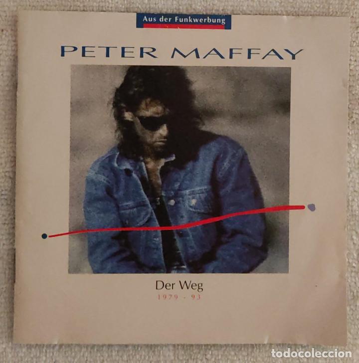 CDs de m&uacute;sica: PETER MAFFAY. - Foto 1