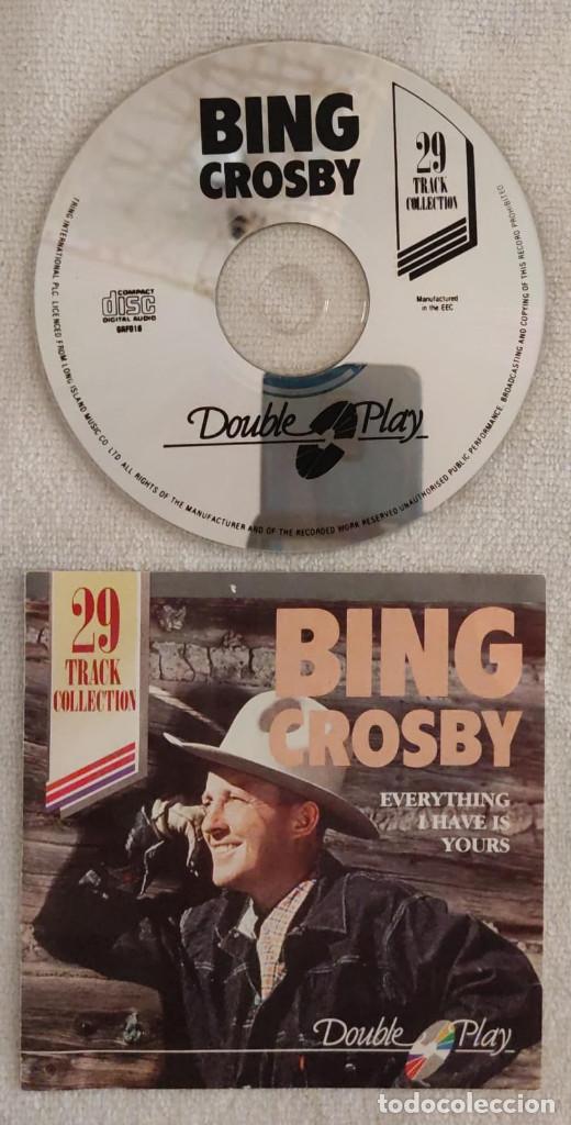 CDs de m&uacute;sica: Bing Crosby. - Foto 1