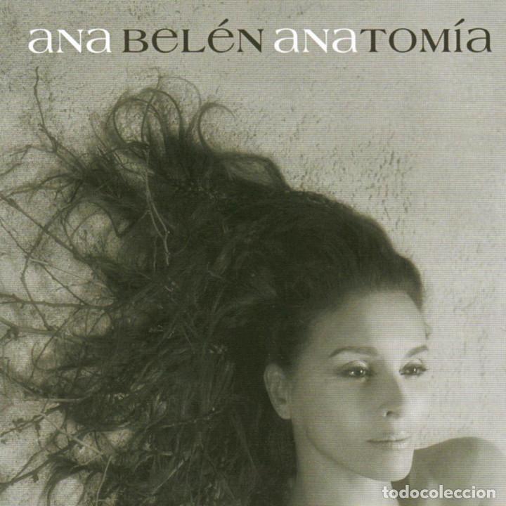 CDs de m&uacute;sica: ANA BEL&Eacute;N - ANATOM&Iacute;A (CD) 2007 - Foto 1