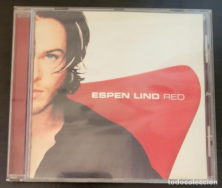 CDs de m&uacute;sica: ESPEN LIND - RED - Foto 1