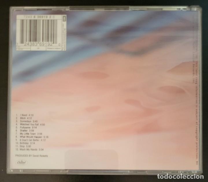 CDs de m&uacute;sica: MEREDITH BROOKS - BLURRING THE EDGES - Foto 2