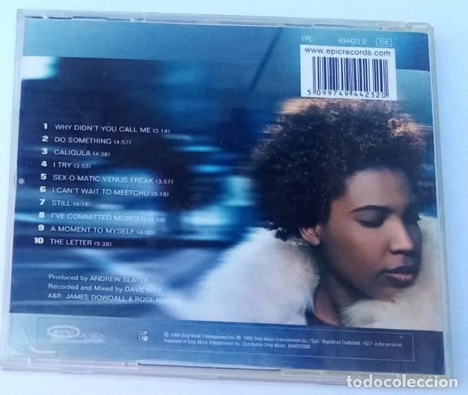 CDs de m&uacute;sica: MACY GRAY - ON HOW LIFE IS - Foto 2