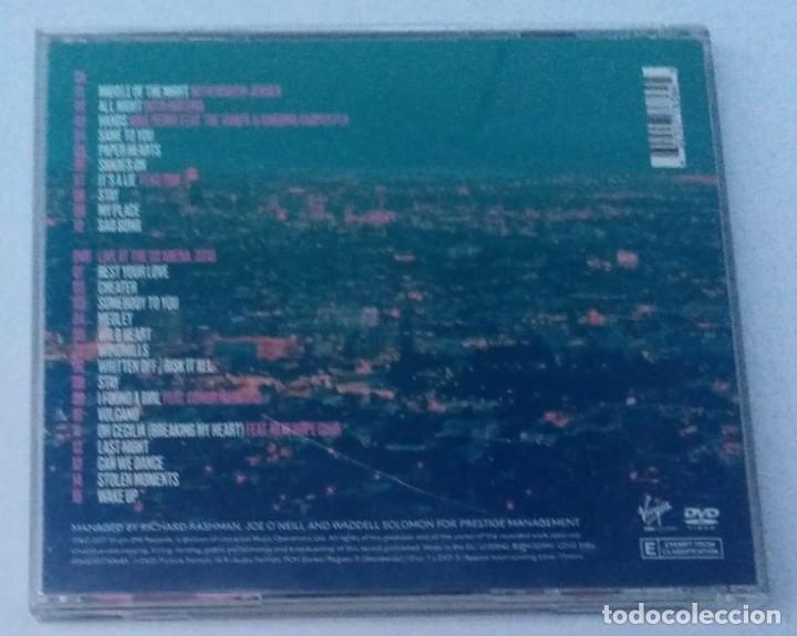 CDs de m&uacute;sica: THE VAMPS - NIGHT & DAY - CD + DVD - Foto 2
