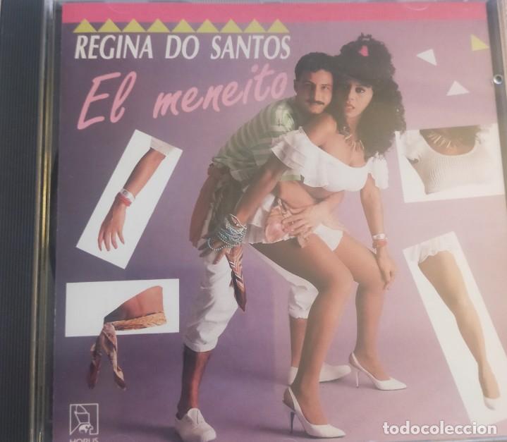 CDs de m&uacute;sica: El meneito. Regina Do Santos - Foto 1