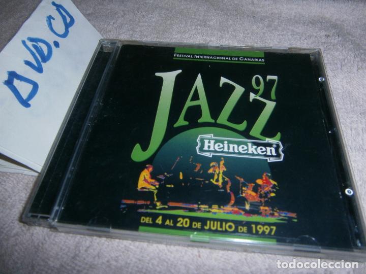 Musik-CDs: CD - JAZZ - FESTIVAL INTERNACIONAL DE CANARIAS 1997