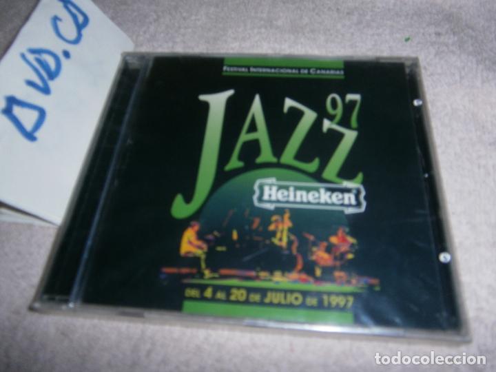 Musik-CDs: CD - JAZZ - FESTIVAL INTERNACIONAL DE CANARIAS 1997