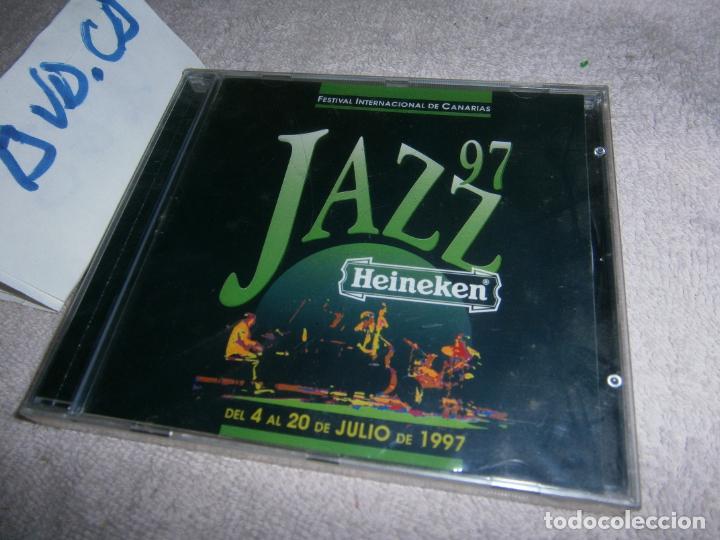 Musik-CDs: CD - JAZZ - FESTIVAL INTERNACIONAL DE CANARIAS 1997
