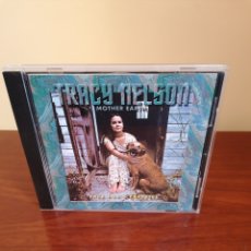 CDs de Música: TRACY NELSON MOTHER EARTH. POOR MAN'S PARADISE. EDICIÓN EN CD DE 2001. ACADIA ACA 8008