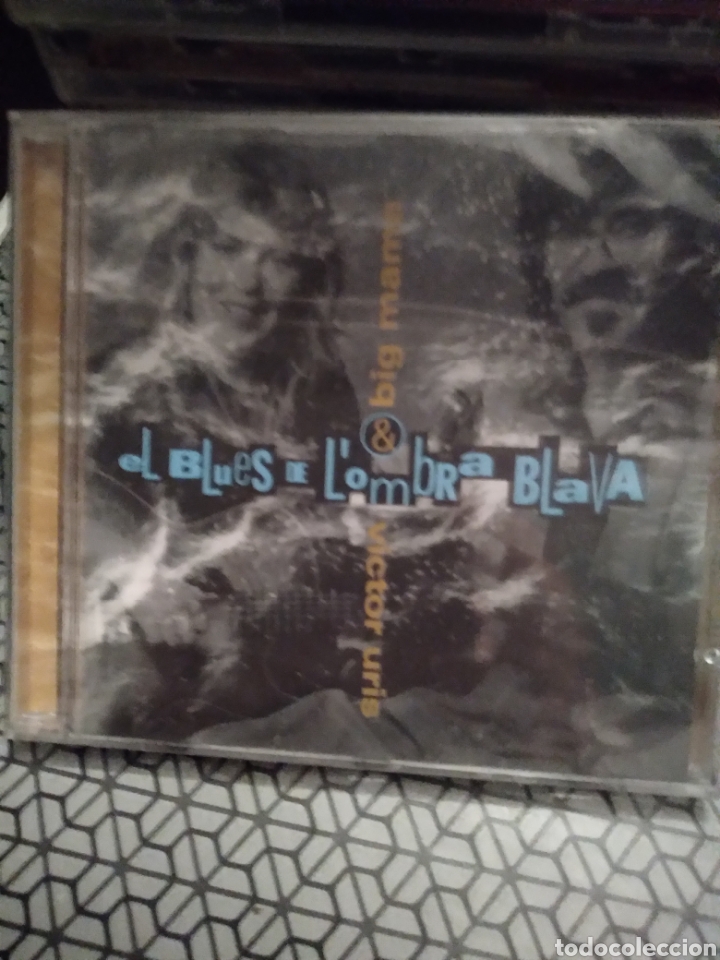CD de M&uacute;sica: CD PRECINTADO-BIG MAMA VICTOR URIS-EL BLUES DE L'HOMBRA BLAVA-