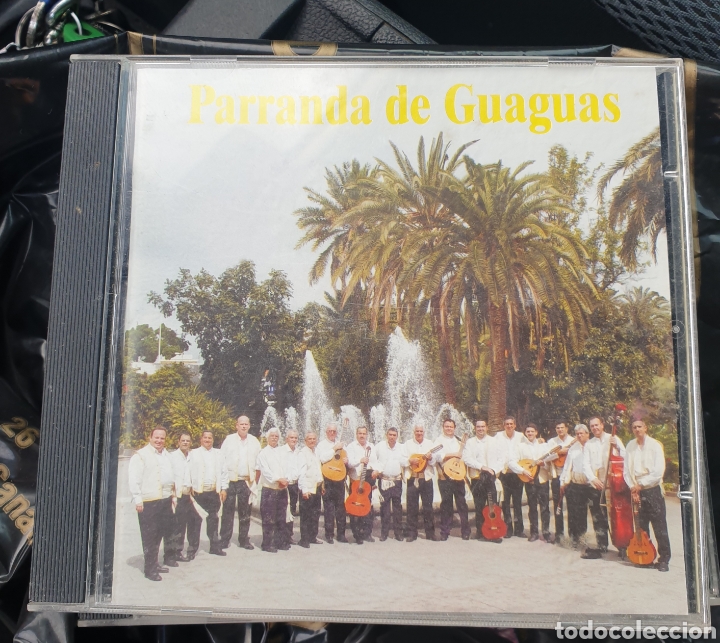 CDs de m&uacute;sica: Parranda de guaguas - Foto 1