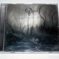 CDs de Música: CD OPETH - BLACKWATER PARK