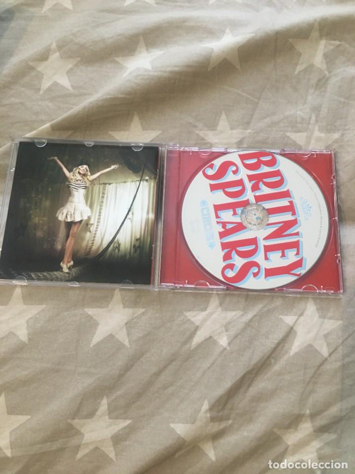 CDs de m&uacute;sica: Britney Spears &ndash; Circus - Foto 2
