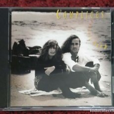 CDs de Música: COMPLICES (ESTA LLORANDO EL SOL) CD 1991