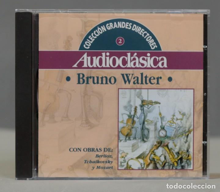 CDs de m&uacute;sica: CD. WALTER. AUDIOCLASICA - Foto 1