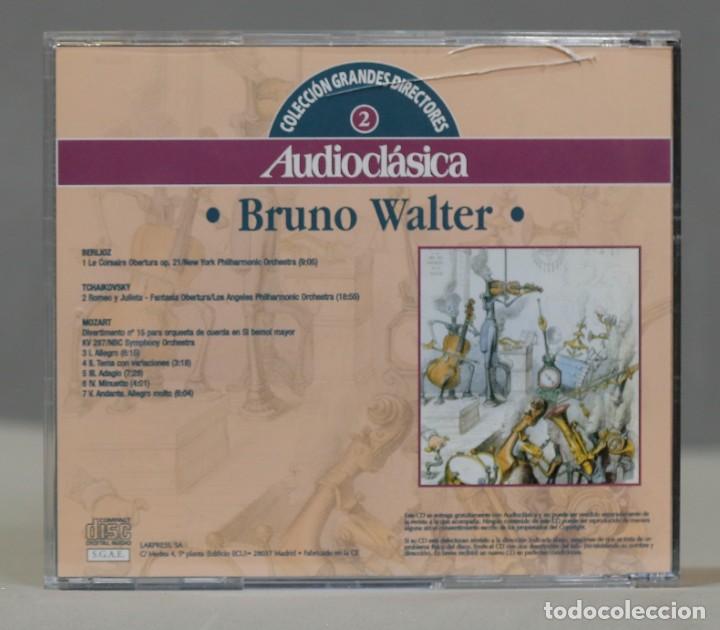 CDs de m&uacute;sica: CD. WALTER. AUDIOCLASICA - Foto 2