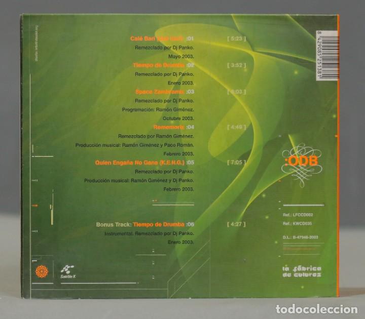 CDs de m&uacute;sica: CD. Ojos De Brujo &ndash; Remezclas De La Casa - Foto 2
