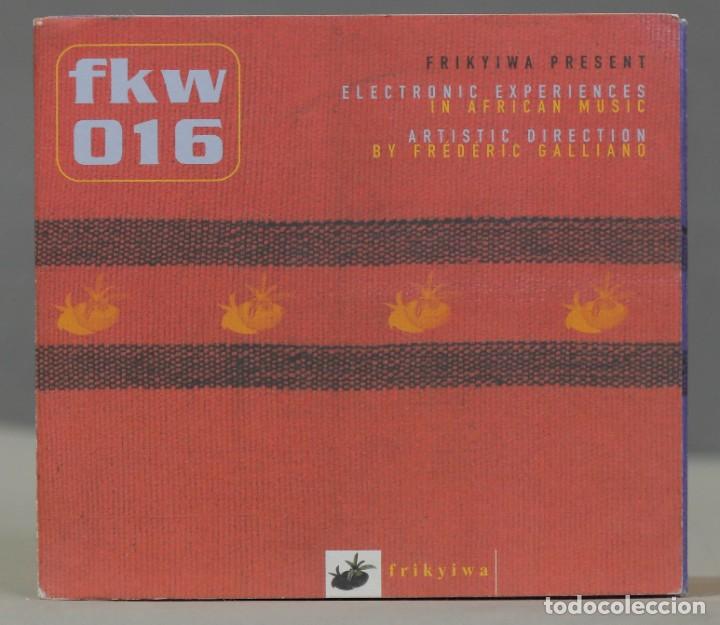 CD di Musica: CD. Electronic Experiences In African Music