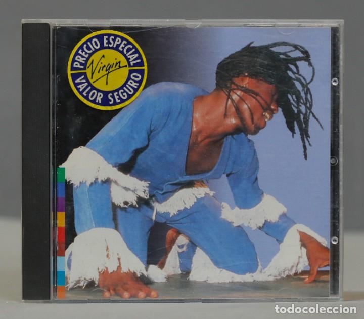 CDs de m&uacute;sica: CD. Farafina &ndash; Faso Denou - Foto 1