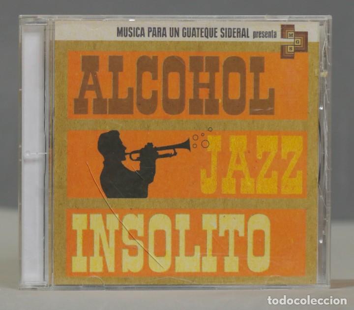 Musik-CDs: CD. Alcohol Jazz &ndash; Ins&oacute;lito