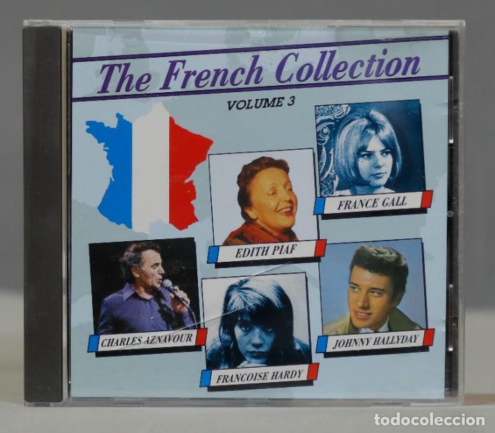 CDs de m&uacute;sica: CD. The French Collection - Volume 3 - Foto 1
