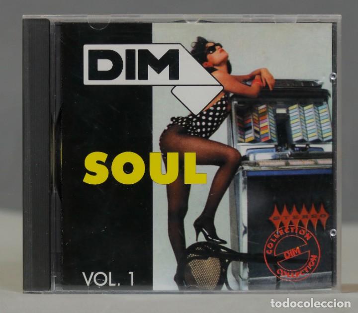CD. Soul Vol.1