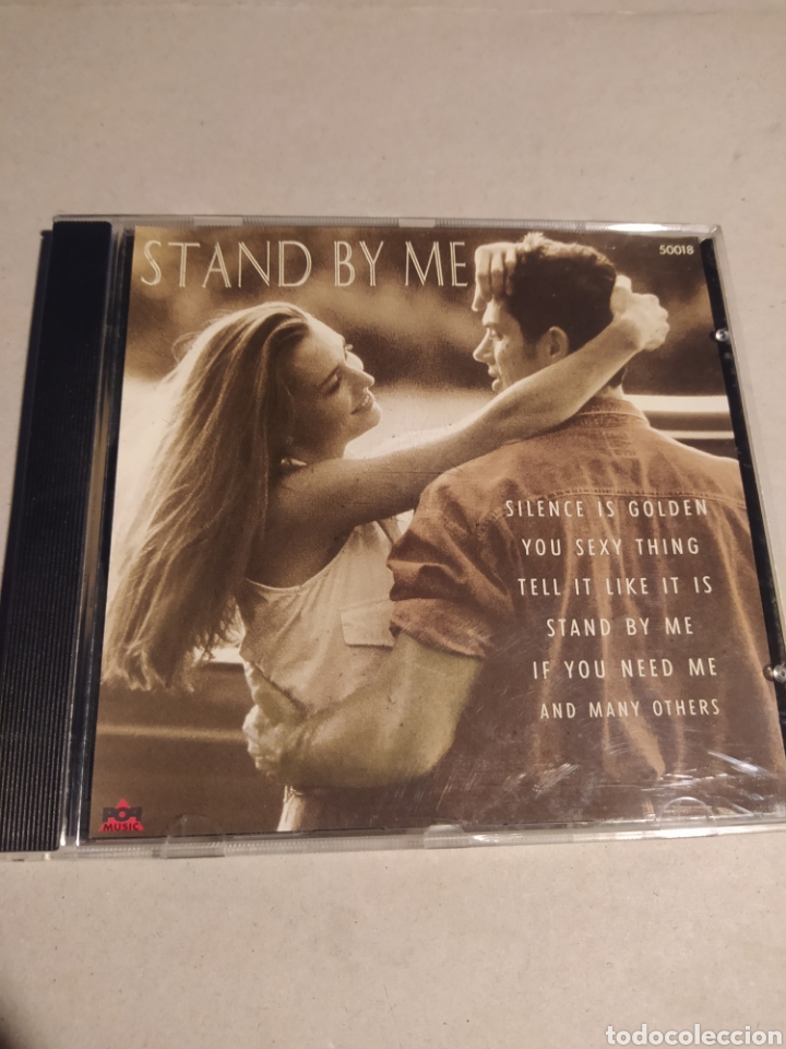 CDs de m&uacute;sica: CD stand by me - Foto 1