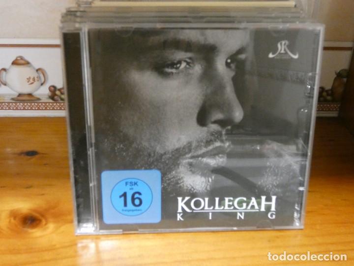 CDs de m&uacute;sica: pacc174 CD COMPACT DISC Hip hop? King Kollegah