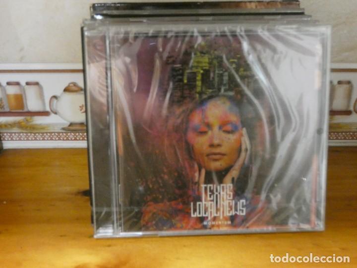 CDs de m&uacute;sica: pacc174 CD COMPACT DISC BUEN ESTADO TEXAS LOCAL NEWS MOMENTUM